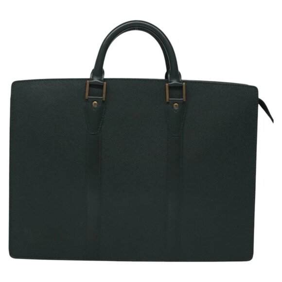 LOUIS VUITTON Taiga Porte Documents Rozan Bag - Picture 3 of 16